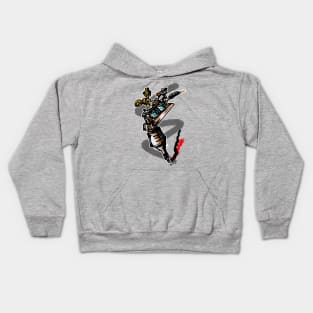 The Machine you Need Kids Hoodie